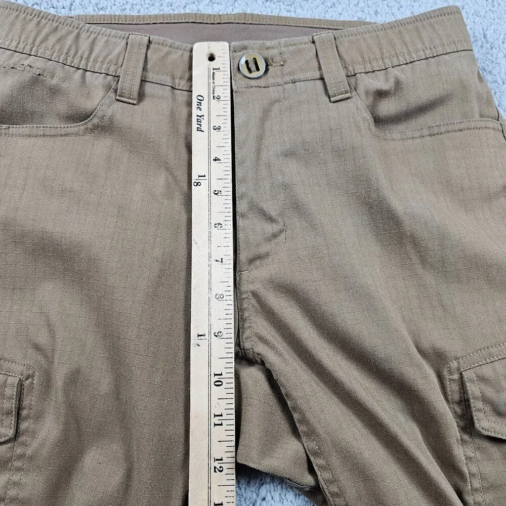 Under Armour has few
